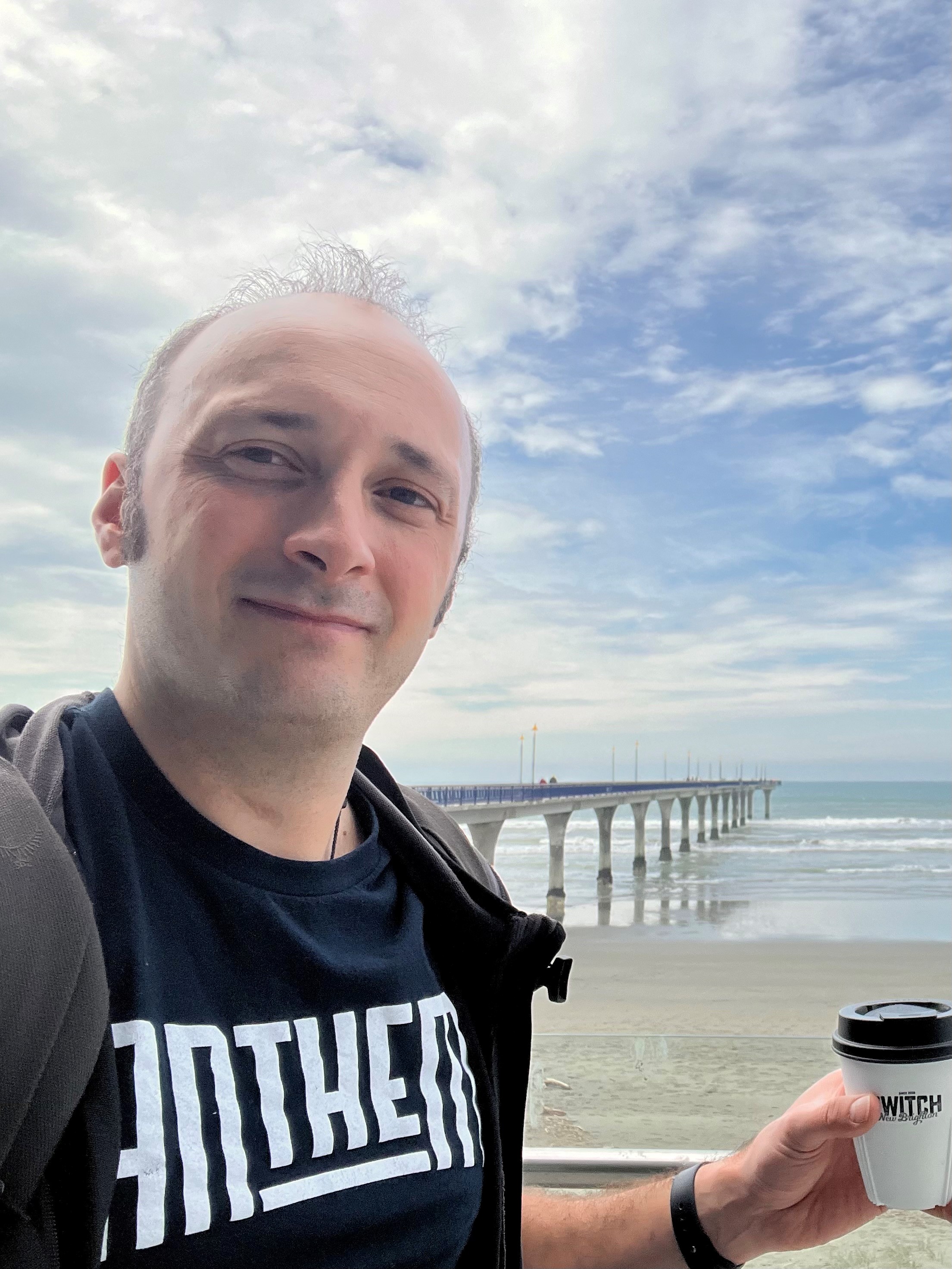 Ben Phillips, Audio Engineer and System Designer
